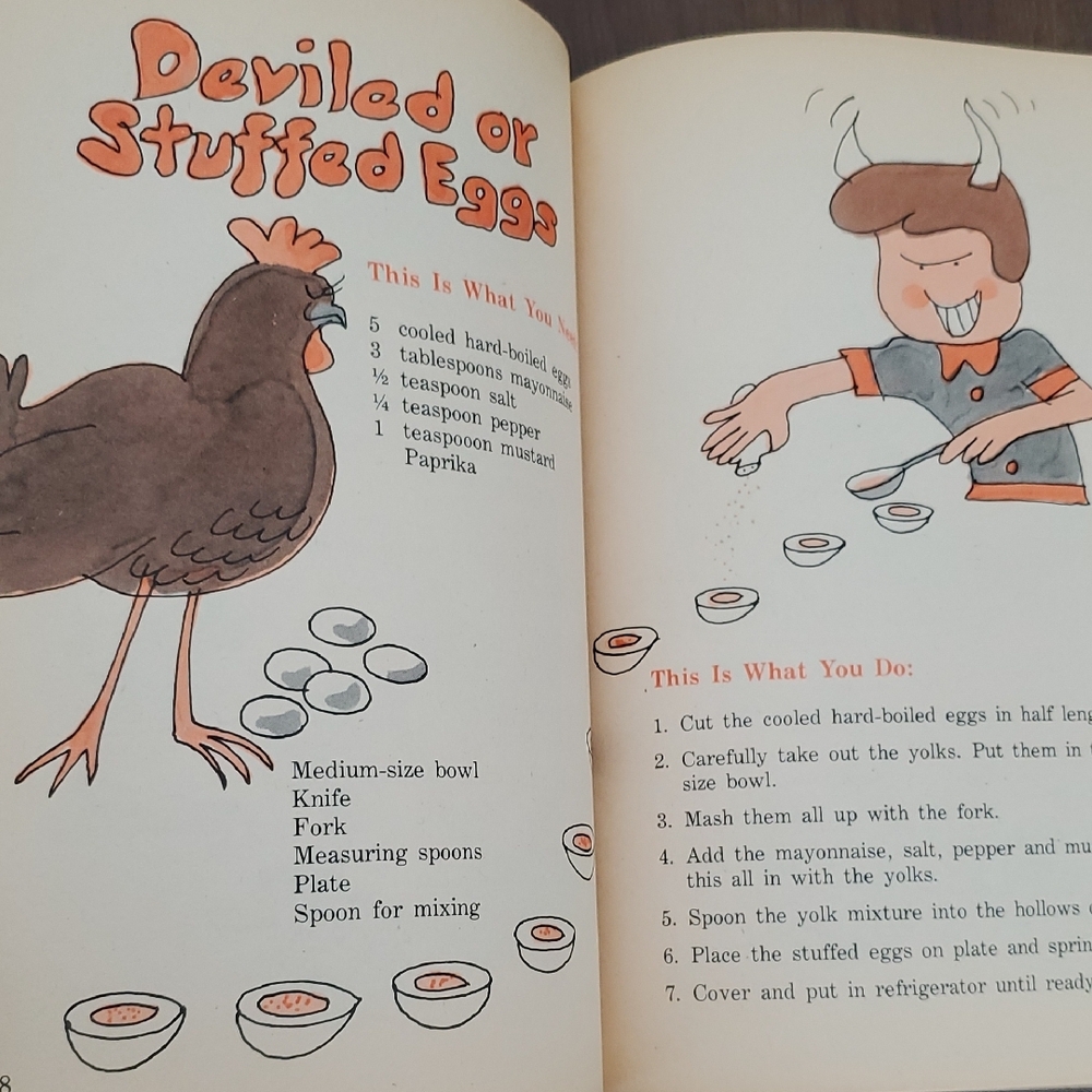 Fun-To-Cook Book - Picture 4 of 4